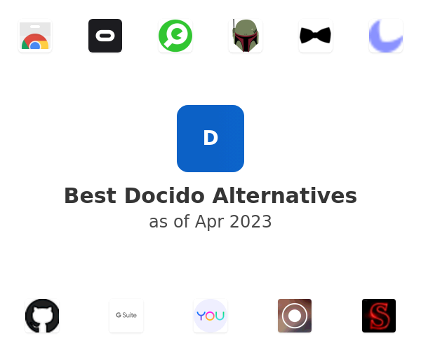 Best Docido Alternatives