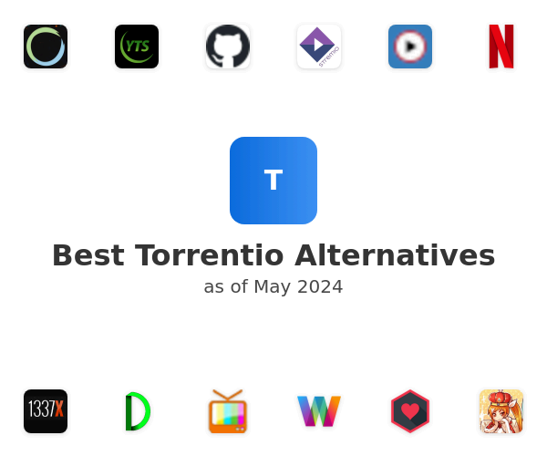 Best Torrentio Alternatives