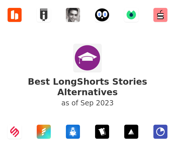 Best LongShorts Stories Alternatives