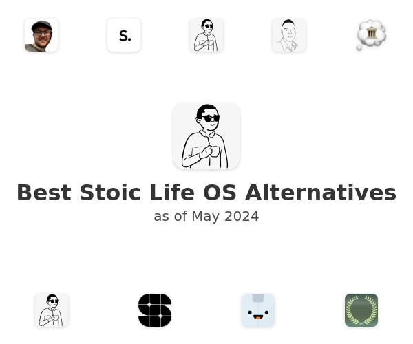 Best Stoic Life OS Alternatives