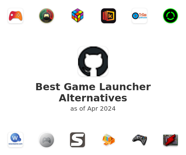 Best Game Launcher Alternatives