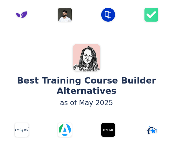 Best Training Course Builder Alternatives
