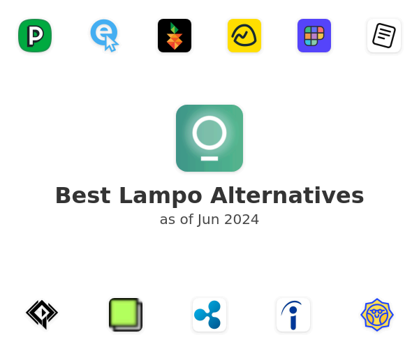 Best Lampo Alternatives