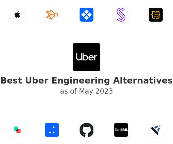 Best Uber Engineering Alternatives