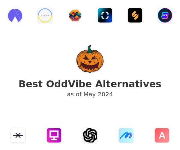 Best OddVibe Alternatives