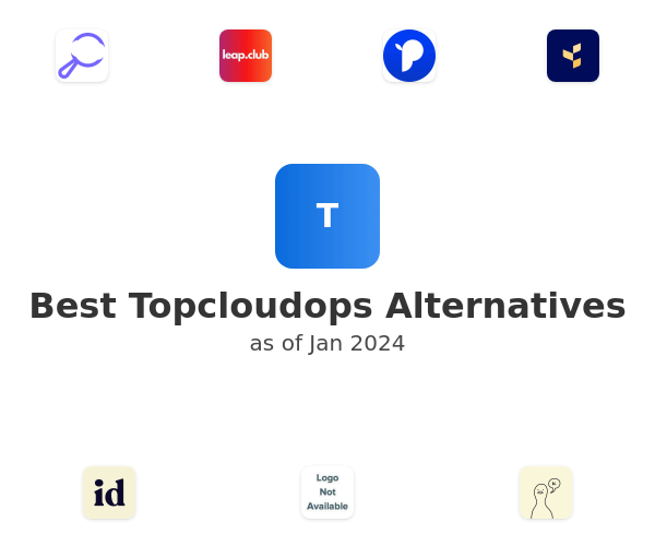 Best Topcloudops Alternatives