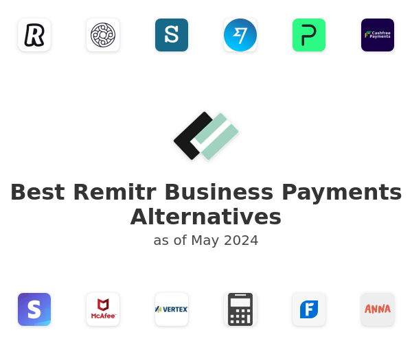 Best Remitr Business Payments Alternatives