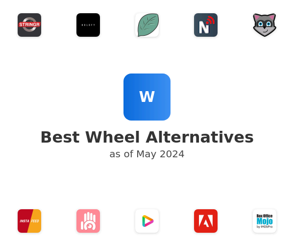Best Wheel Alternatives