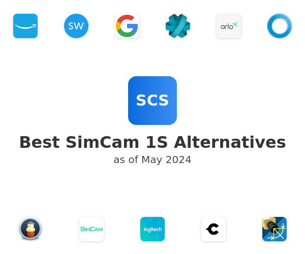 Best SimCam 1S Alternatives