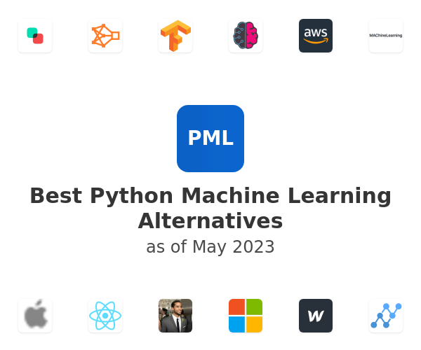 Best Python Machine Learning Alternatives