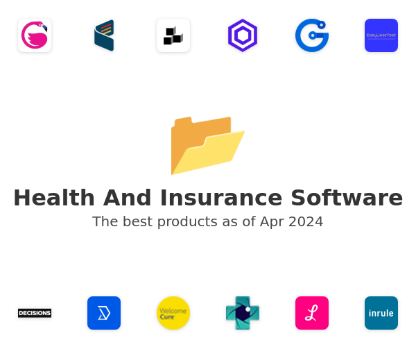 The best Health And Insurance products