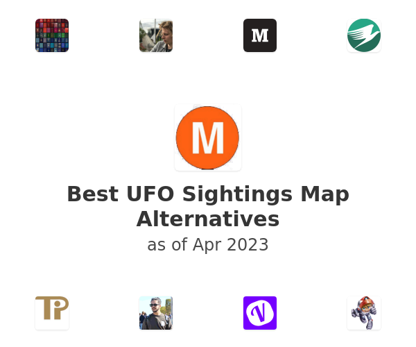 Best UFO Sightings Map Alternatives