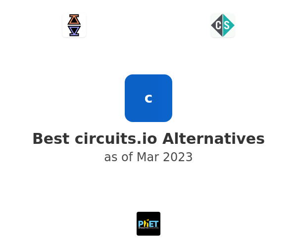 Best circuits.io Alternatives