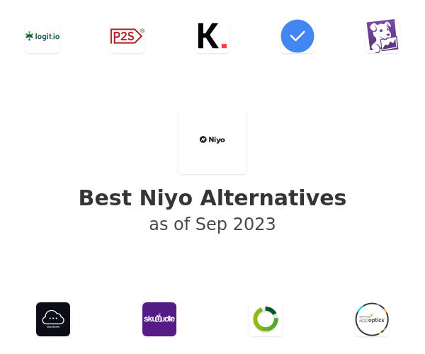 Best Niyo Alternatives