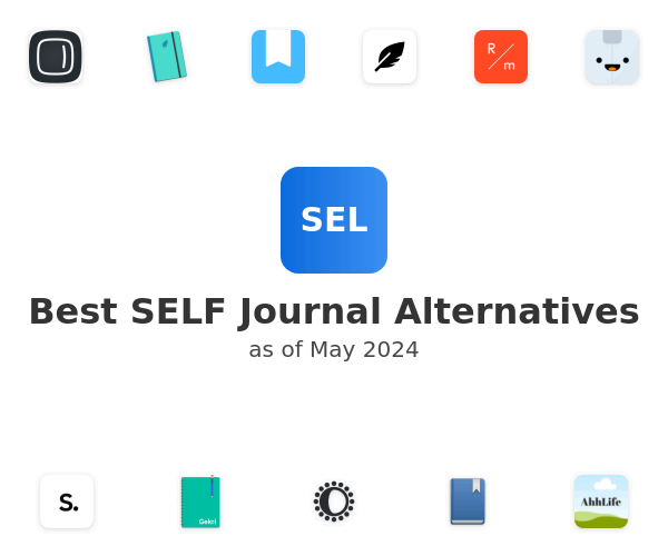 Best SELF Journal Alternatives