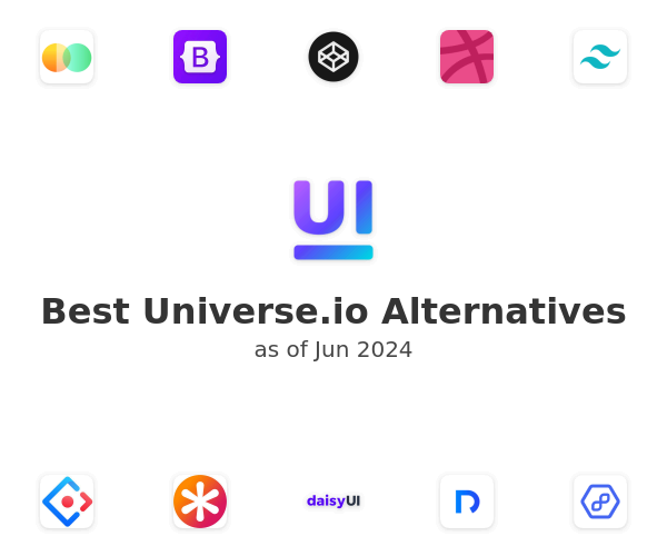 Best Universe.io Alternatives