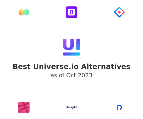 Best Universe.io Alternatives