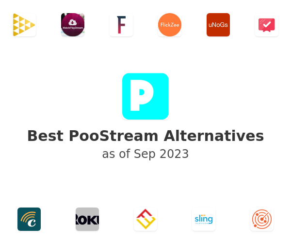Best PooStream Alternatives