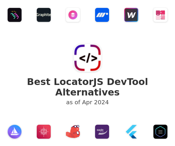 Best LocatorJS DevTool Alternatives