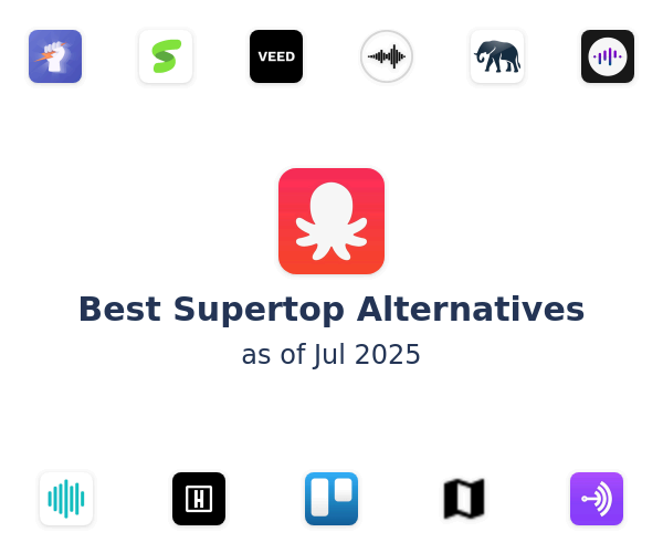 Best Supertop Alternatives