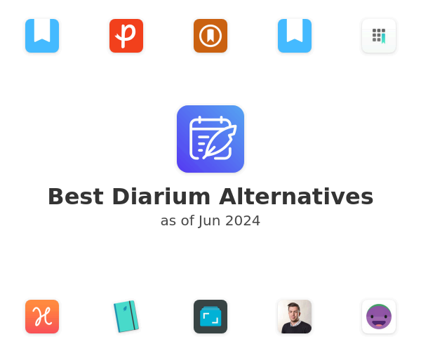 Best Diarium Alternatives