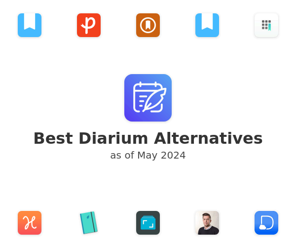 Best Diarium Alternatives