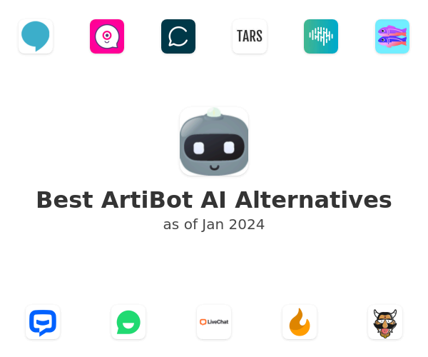 Best ArtiBot AI Alternatives