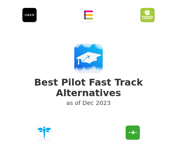 Best Pilot Fast Track Alternatives