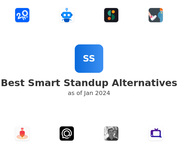Best Smart Standup Alternatives