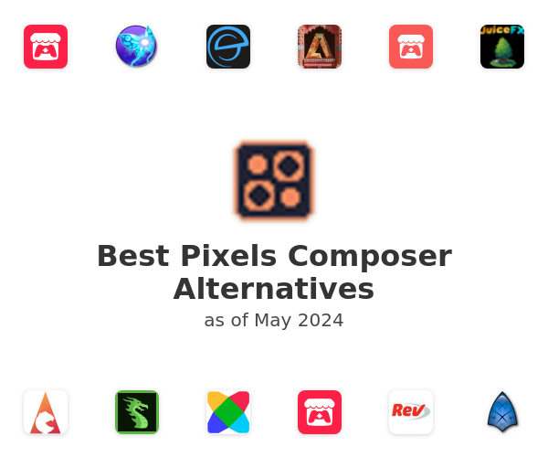 Best Pixels Composer Alternatives