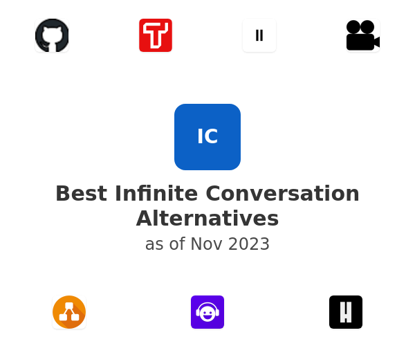 Best Infinite Conversation Alternatives