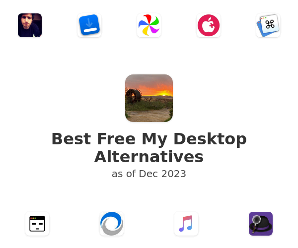 Best Free My Desktop Alternatives