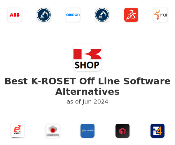 Best K-ROSET Off Line Software Alternatives