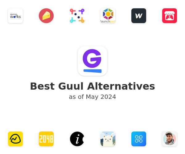Best Guul Alternatives
