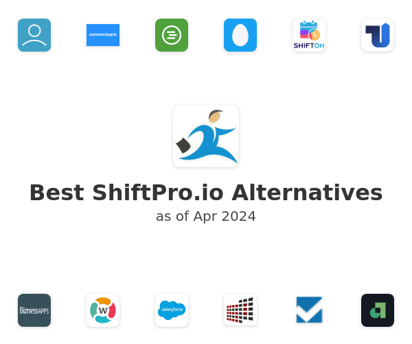 Best ShiftPro.io Alternatives