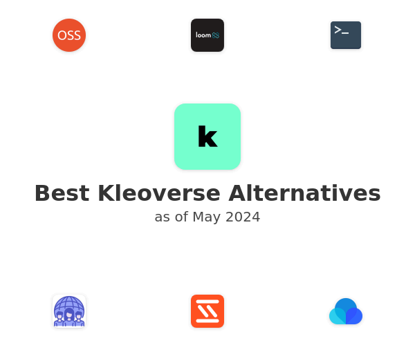 Best Kleoverse Alternatives