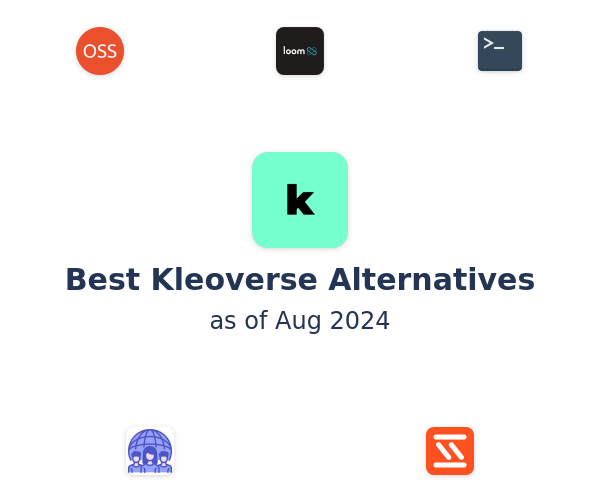 Best Kleoverse Alternatives