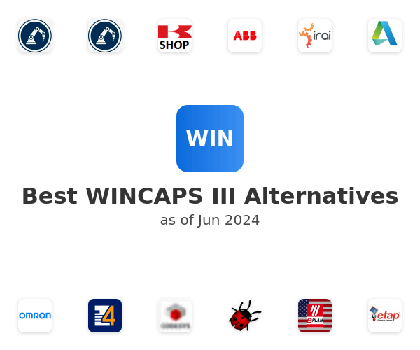 Best WINCAPS III Alternatives