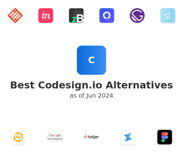 Best Codesign.io Alternatives