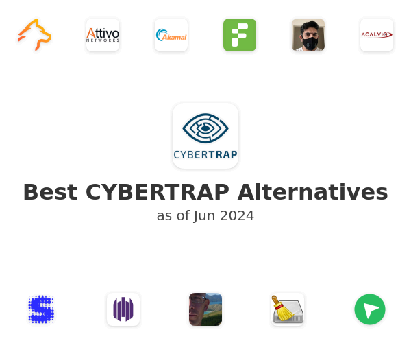 Best CYBERTRAP Alternatives