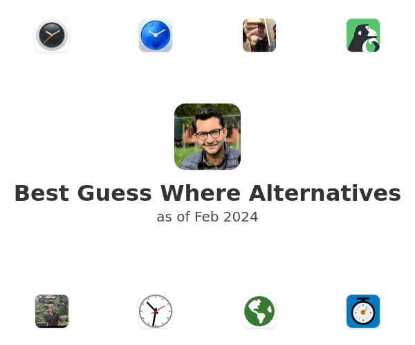 Best Guess Where Alternatives