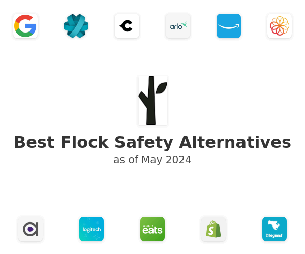 Best Flock Safety Alternatives