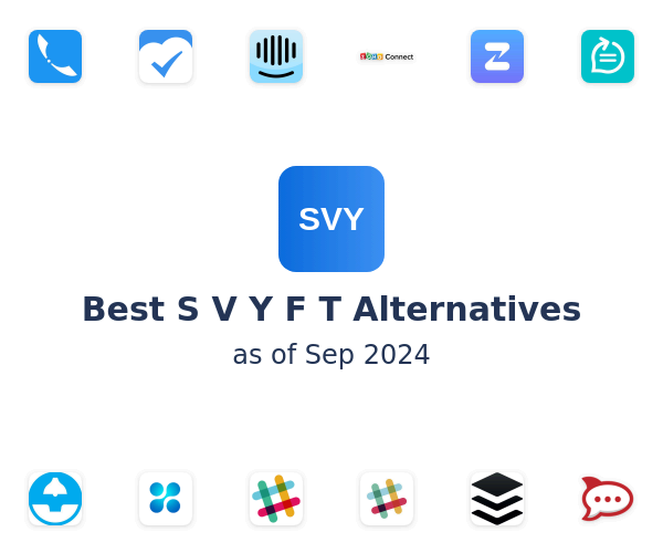 Best S V Y F T Alternatives