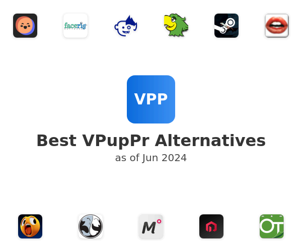 Best VPupPr Alternatives