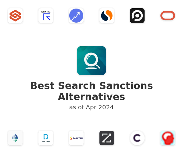 Best Search Sanctions Alternatives