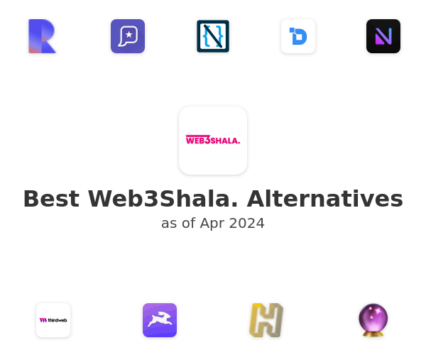 Best Web3Shala. Alternatives