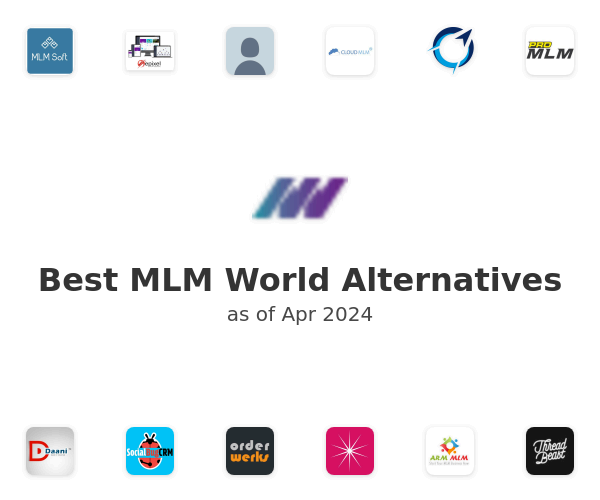 Best MLM World Alternatives