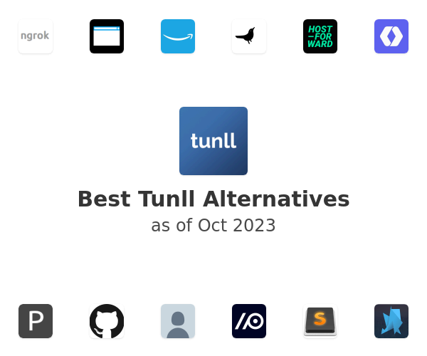 Best Tunll Alternatives