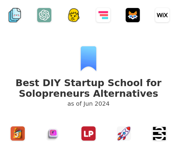 Best DIY Startup School for Solopreneurs Alternatives