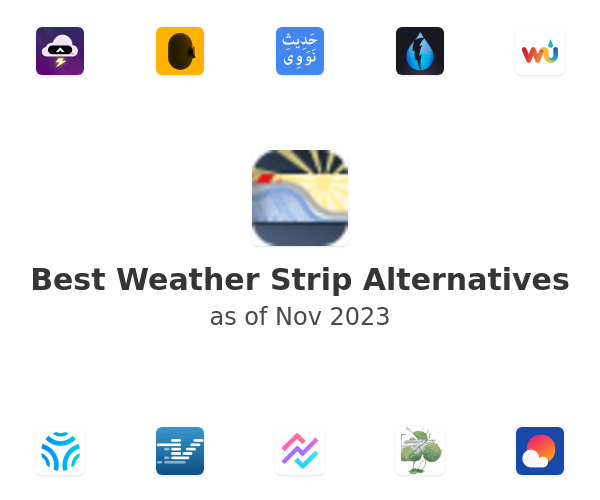 Best Weather Strip Alternatives